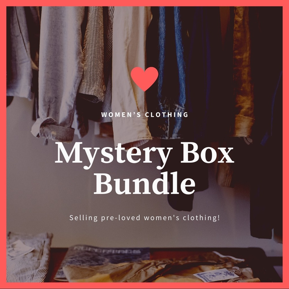 Mystery Box Bundle